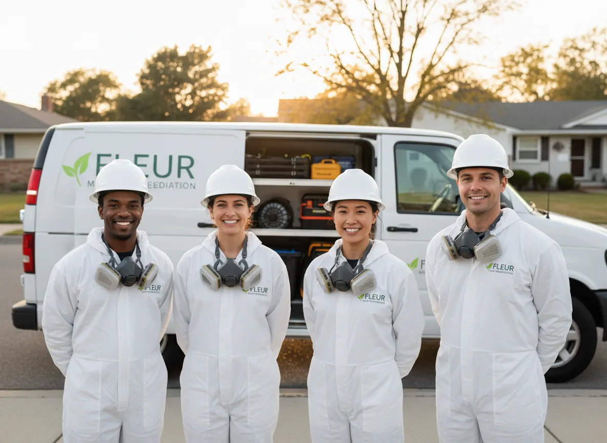 Mold Remediation company in Matherville, IL